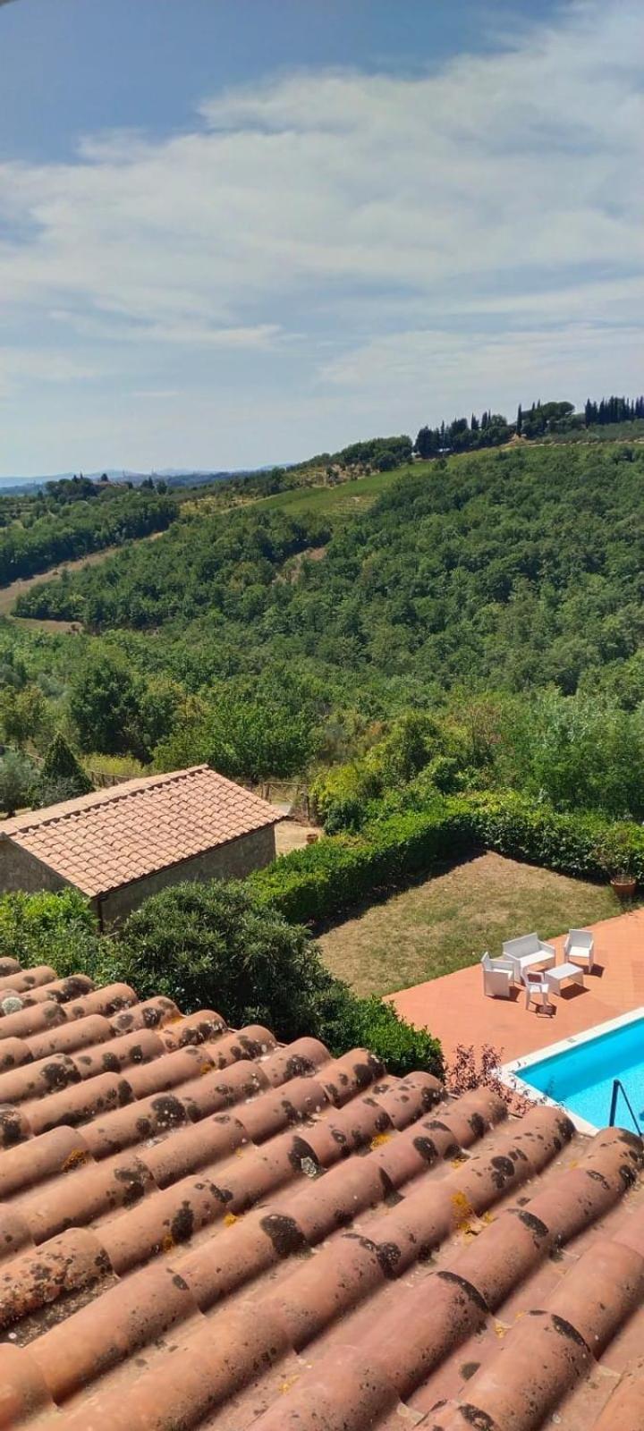 Villa Santa Margherita - La Suvera Ponte A Bozzone Exterior photo