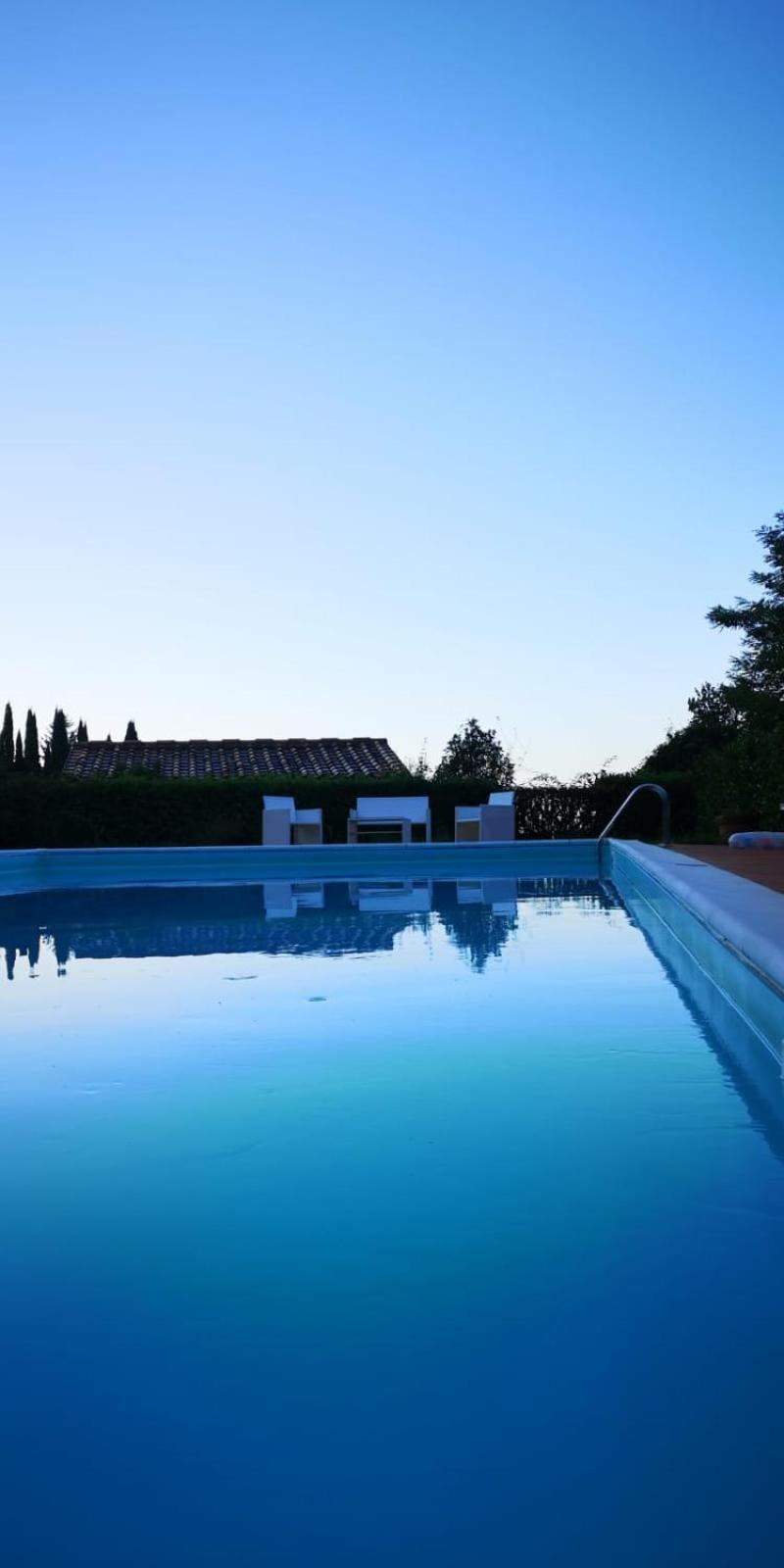 Villa Santa Margherita - La Suvera Ponte A Bozzone Exterior photo