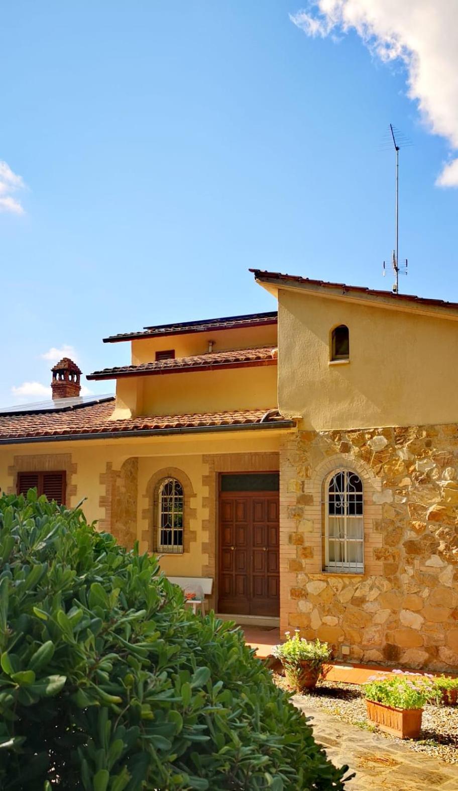 Villa Santa Margherita - La Suvera Ponte A Bozzone Exterior photo