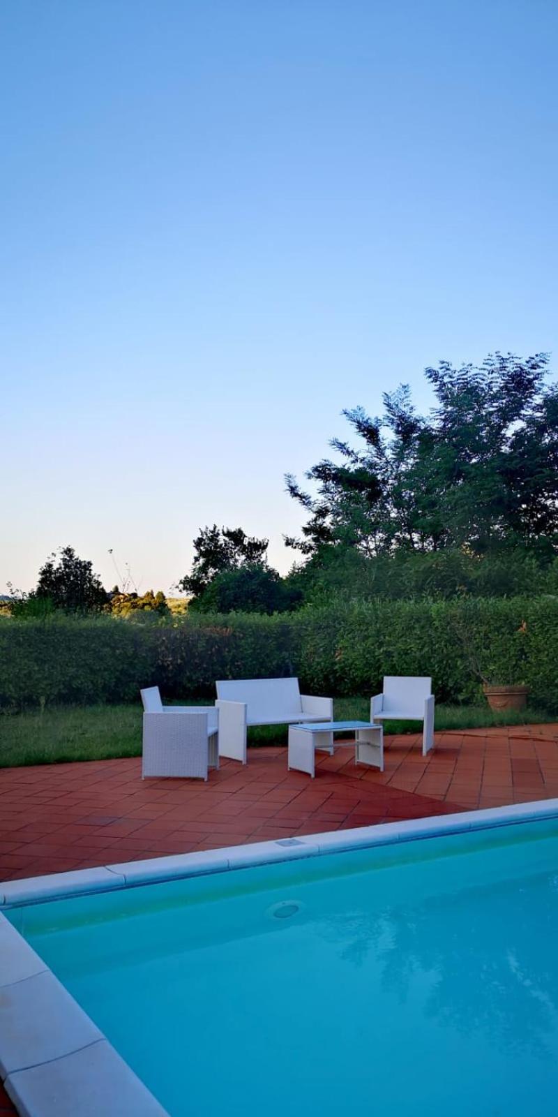 Villa Santa Margherita - La Suvera Ponte A Bozzone Exterior photo